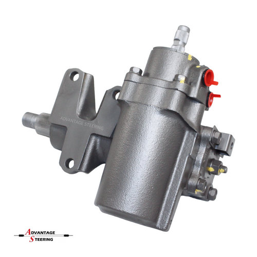 Toyota 4Runner Pickup 4WD Power Steering Gear Box 1986-1989 | OE USA Remanufactured