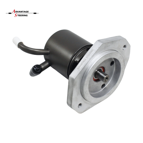 GMC Topkick Chevrolet Kodiak C6500 C7500 Power Steering Pump | OE Remanufacture and Return Service