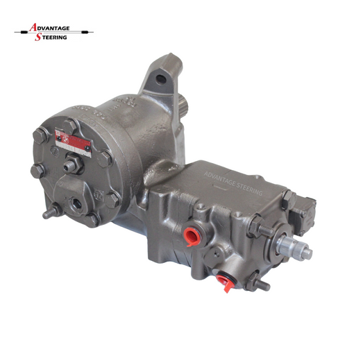BMW 530i 530iT 540i E34 Servotronic Steering Gear Box 1992-1995 | OE Remanufacture and Return Service