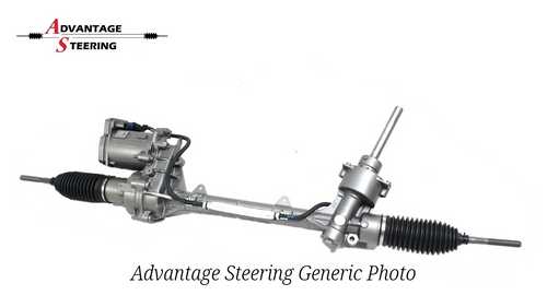 Mercedes E250 E300 E350 E400 E550 CLS550 W212 Electric Rack and Pinion 2012-2017 | OE USA Remanufactured