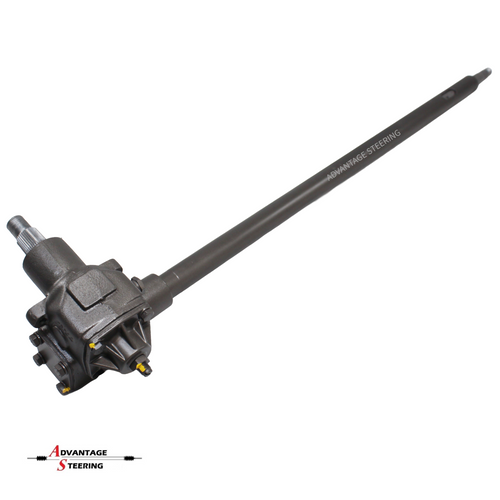 Volkswagen Kombi T2 Brazilian Manual Steering Gear Box 1990 | OE Remanufacture and Return Service