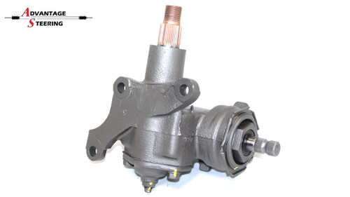 Pontiac LeMans GTO Tempest Manual Steering Gear Box 1961-1963 | OE Remanufacture and Return Service