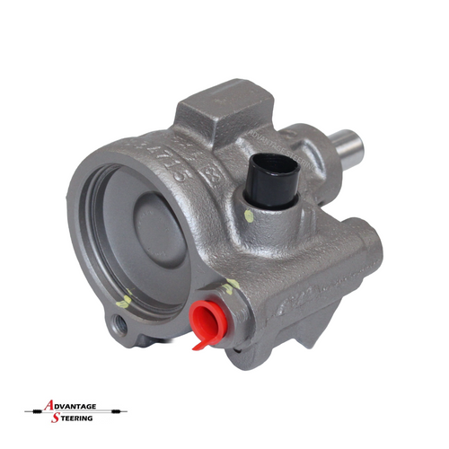 Dodge Ram 50 D50 Mitsubishi Mighty Max 4WD Power Steering Pump 1984-1985 | OE Remanufacture and Return Service