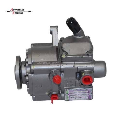 Mercedes 400SE 400SEL 500SE 500SEL S420 S500 Power Steering Pump w/ Self Leveling 1991-1998 400254-1