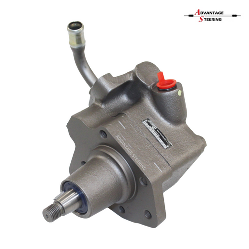Mercedes 200 220S 230SL 250S 280S 280SE 280SL Power Steering Pump 1960-1971 | OE Remanufacture and Return Service