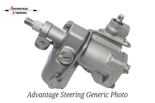 BMW M5 E39 Steering Gear Box 2000-2003 w/ Sensor | OE USA Remanufactured