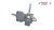 International Scout II Terra Traveler Manual Steering Gear Box 1971-1980 | OE USA Remanufactured