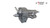 International Scout II Terra Traveler Manual Steering Gear Box 1971-1980 | OE USA Remanufactured