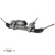 Buick Regal Chevrolet Impala Malibu Electric Rack and Pinion NJ1 Dual Pinion 2013-2017 | OE USA Remanufactured