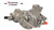 Jaguar Mark 2 Steering Gear Box 1958-1969 | OE USA Remanufactured Jaguar Mark 2 Steering Gear Box 1958-1969 | OE USA Remanufactured