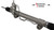 OE Power Steering Rack & Pinion 2010-2014 Toyota FJ Cruiser