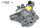 Honda Civic Power Steering Pump 2006-2011 | OE USA Remanufactured Honda Civic Power Steering Pump 2006-2011 | OE USA Remanufactured