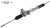 OE Power Steering Rack & Pinion 1988-1992 Chevrolet Corvette