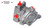 Toyota Corolla Power Steering Pump 1988-1993 | OE USA Remanufactured