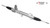 Rolls Royce Phantom Rack and Pinion 2004-2017 | OE USA Remanufactured