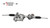 Chevrolet Silverado GMC Sierra Electric Steering Rack and Pinion 2014-2016 | OE USA Remanufactured Chevrolet Silverado GMC Sierra Electric Steering Rack and Pinion 2014-2016 | OE USA Remanufactured