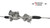 Chevrolet Silverado GMC Sierra Electric Steering Rack and Pinion 2014-2016 | OE USA Remanufactured Chevrolet Silverado GMC Sierra Electric Steering Rack and Pinion 2014-2016 | OE USA Remanufactured