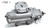 TRW Ross HF542999  Heavy Duty Steering Gear Box | 4 Port, 4 Bolt Pattern | OE USA Remanufactured