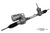 Ford Fusion Electric Steering Rack and Pinion 2013-2020 | OE USA Remanufactured