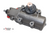 TRW Ross HF542999  Heavy Duty Steering Gear Box | 2 Port, 4 Bolt Pattern | OE USA Remanufactured