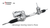 Ford Flex Taurus SHO Lincoln MKS MKT Electric Rack and Pinion 2010-2012 w/ 3.5L EcoBoost w/o Auto Park 91796-1