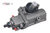 TRW Ross HF542998 2 Port, 3 Bolt Pattern Heavy Duty Steering Gear Box | OE USA Remanufactured