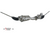 Volkswagen Atlas Atlas Cross Sport Electric Rack and Pinion 2018-2023 | OE USA Remanufactured