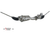 Volkswagen Atlas Atlas Cross Sport Electric Rack and Pinion 2018-2023 91904-2