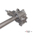 Datsun Nissan 520 Pickup Manual Steering Gear Box 1965-1968 70448RR-2