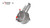 Pontiac Bonneville Firebird GTO LeMans Grand Prix Power Steering Pump 1967-1970 400174RR-2