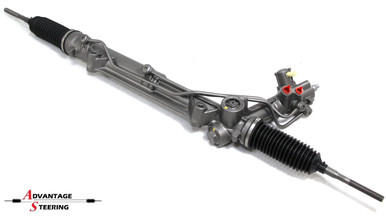 OE Power Steering Rack & Pinion 2000-2006 BMW X5 w/ Servotronic