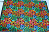 African print fabric web multicolored Naheri