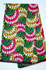 African print fabric ankara print multicolored Naheri