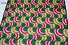 African print fabric ankara print multicolored Naheri