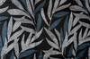 African print fabric leaf pattern neutral colors Naheri