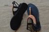 African beaded handmade leather sandals - FANI