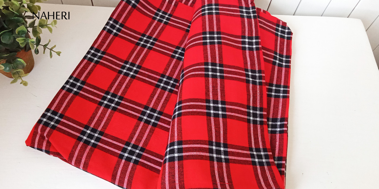 ON SALE African Maasai Shuka Maasai Fabrics Kenyan Kikoy 