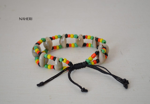 drawstring bracelet