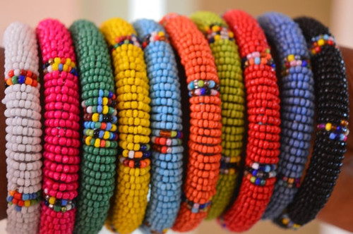 67 African Beaded Bracelets Stock Photos, High-Res Pictures, and Images -  Getty Images