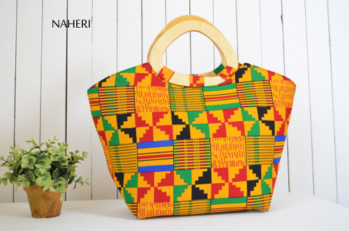 African Bags and Purses - African Accessories | NAHERI