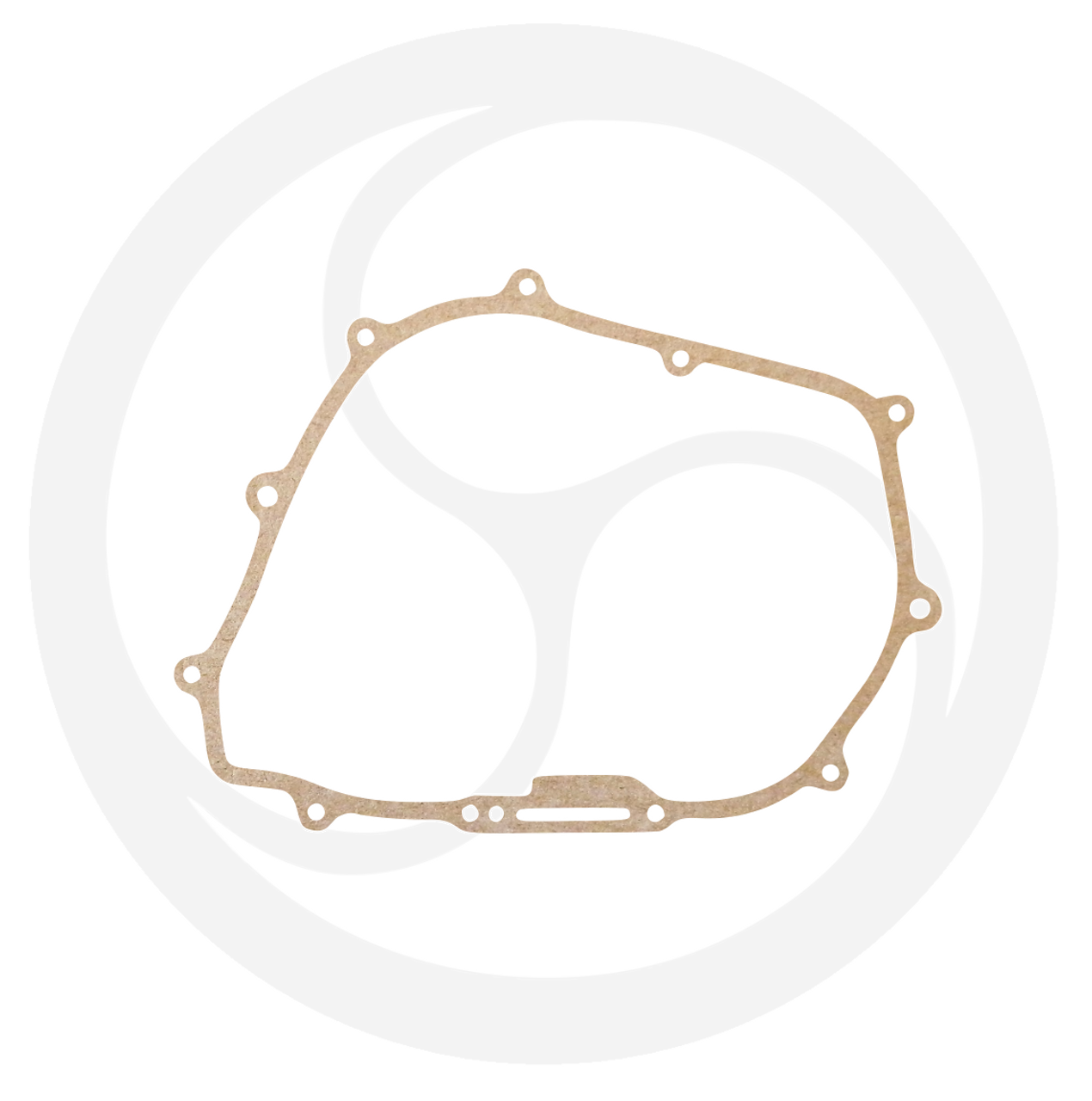 Honda Crankcase Clutch Cover Gasket XL250 XR200 XR250 NipponMachines