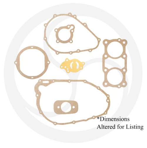 Gaskets, Seals & Kits - Kawasaki - Page 1 - NipponMachines