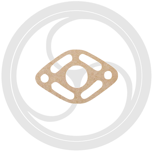 Honda Z50 16201-045-000 CARBURETOR INTAKE MOUNT GASKET, INSULATOR