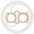 NM Honda Cylinder Base Gasket CB400A CB400T CM400A CM400C CM400E CM400T
