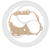 Honda Center Crankcase Gasket ATC110 ATC90 CM91 CT90 Honda Trail 90