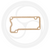KAWASAKI ZG1000 NINJA CONCOURS GPZ1100 OIL BREATHER COVER GASKET