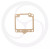 Suzuki GS450GA 13251-44500 Float Chamber Gasket