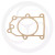 Kawasaki  KA540  11009-1799 Gear Case Gasket Kawasaki  KA540  11009-1799 Gear Case Gasket