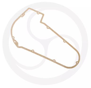 Primary Cover Gasket Kit For Harley Shovelhead 66-84 Softail & Dyna Models - DistroKit Brand, Part #60538-81C