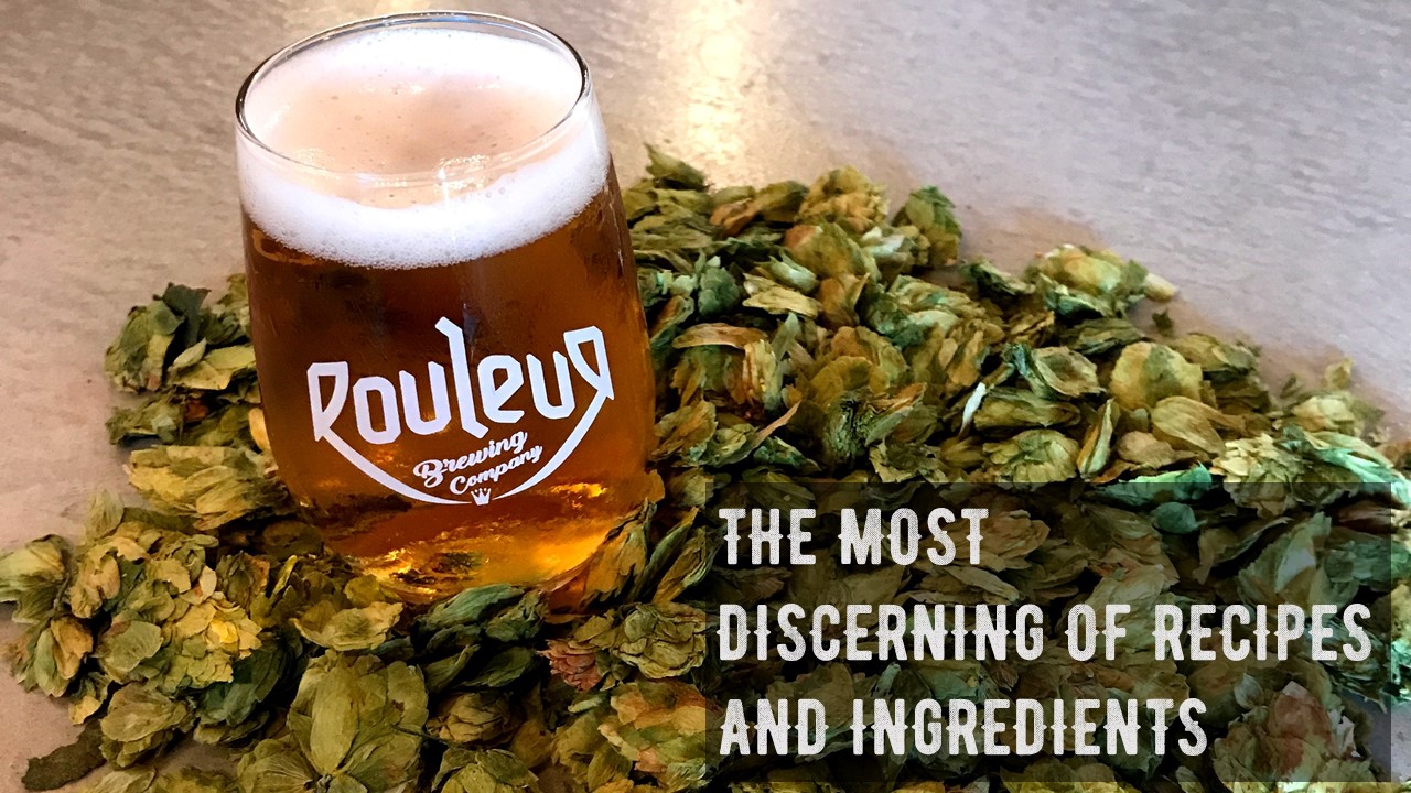 DOPEUR Hazy IPA - Rouleur Brewing Company